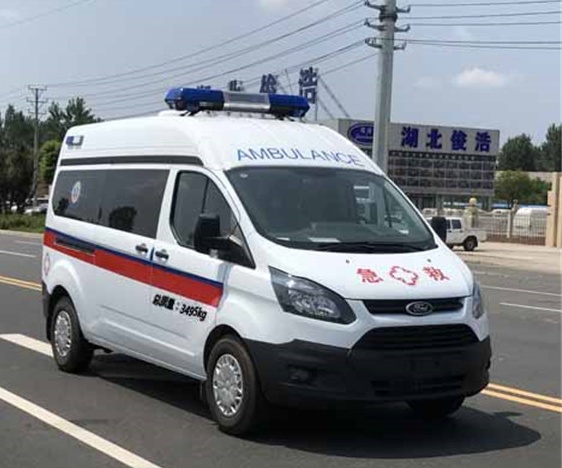 福特全順V362救護車